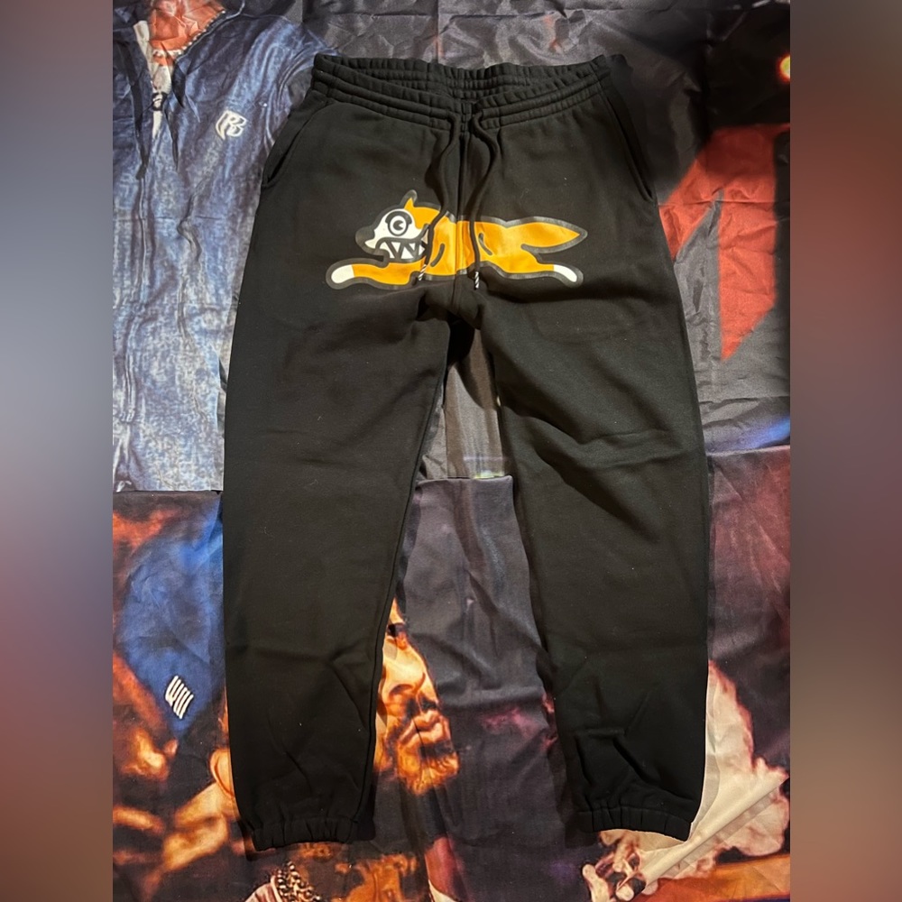BBC x Ice Cream “Running Dog” sweatpants M